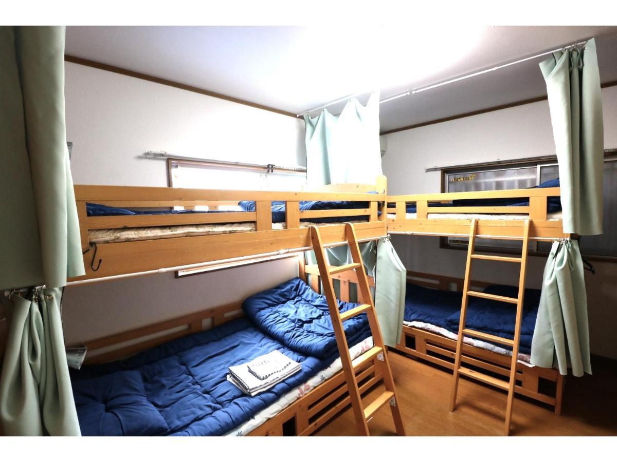 Guest House Carpe Hiroshima Koi Extérieur photo