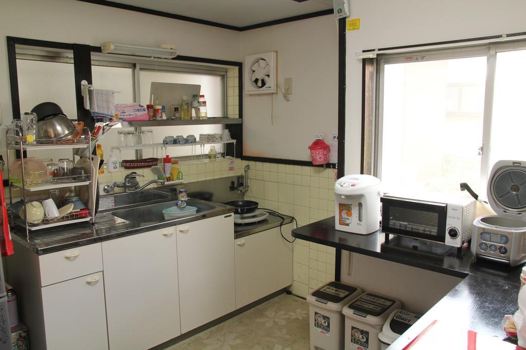 Guest House Carpe Hiroshima Koi Extérieur photo